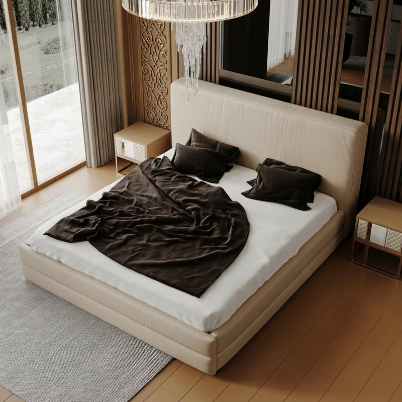 Luxury Sleep, Timeless Design