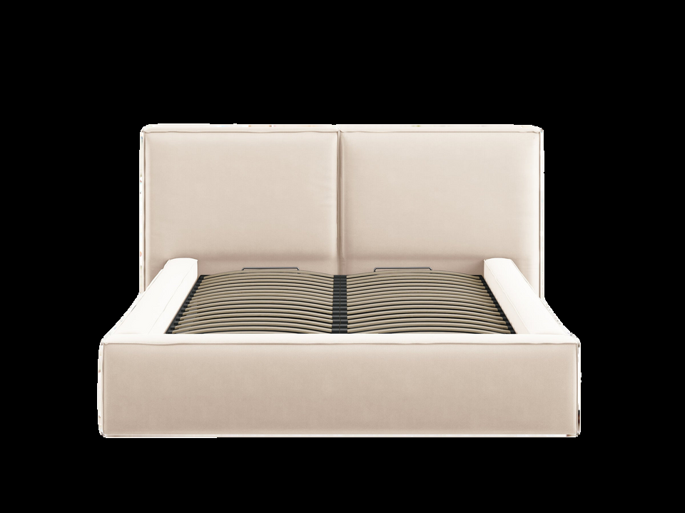SERENE PIPING BED