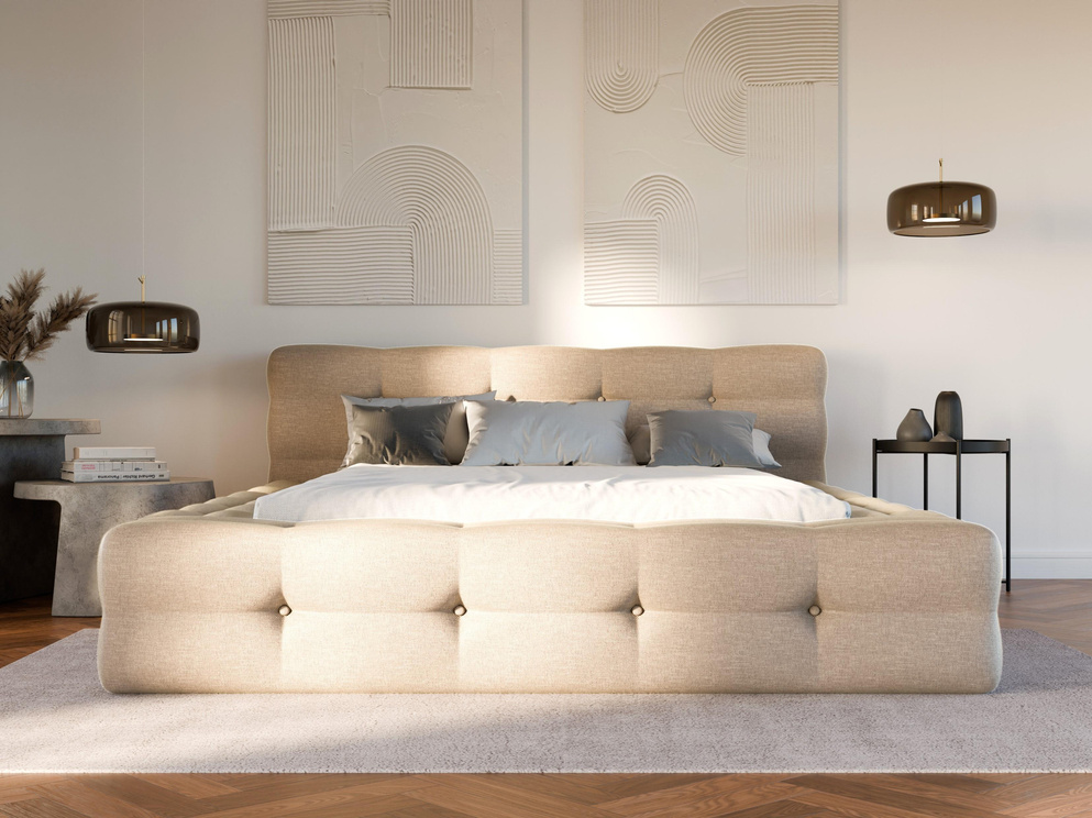 LUXURY MODERN CUBIC DESIGN
