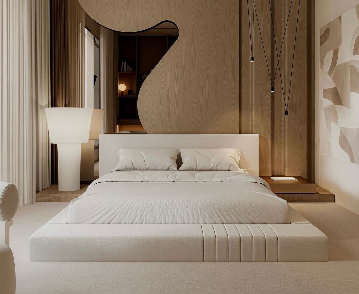 LUXURY BESPOKE TRINELL BED