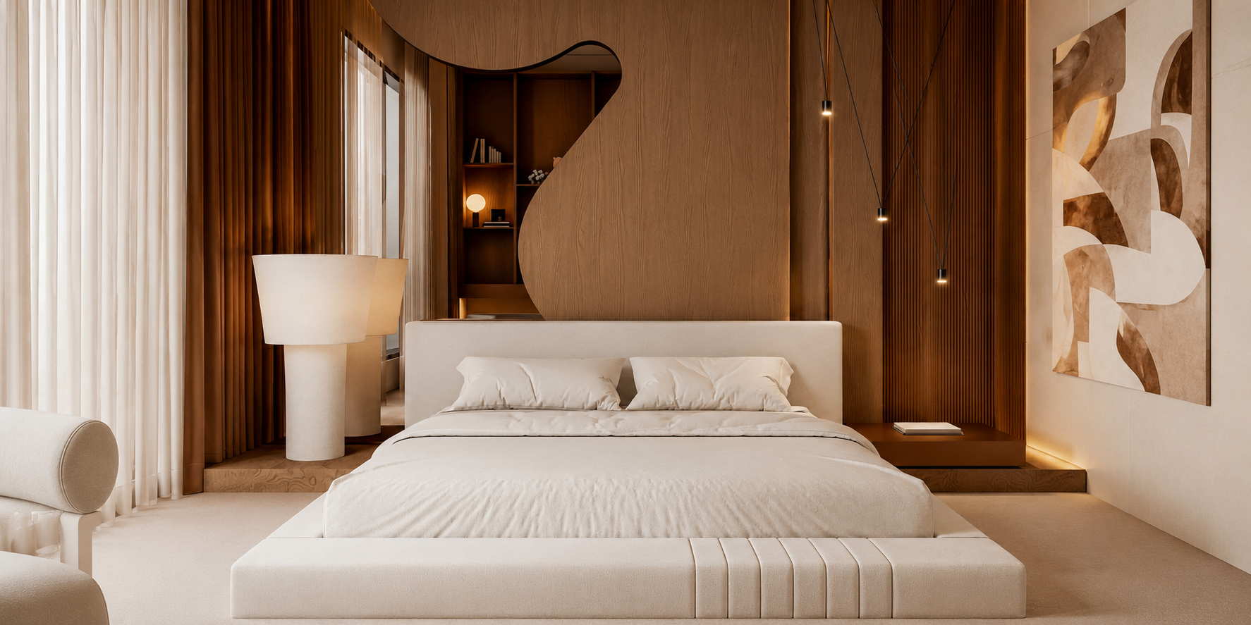 <p>Created for Contemporary Living</p>