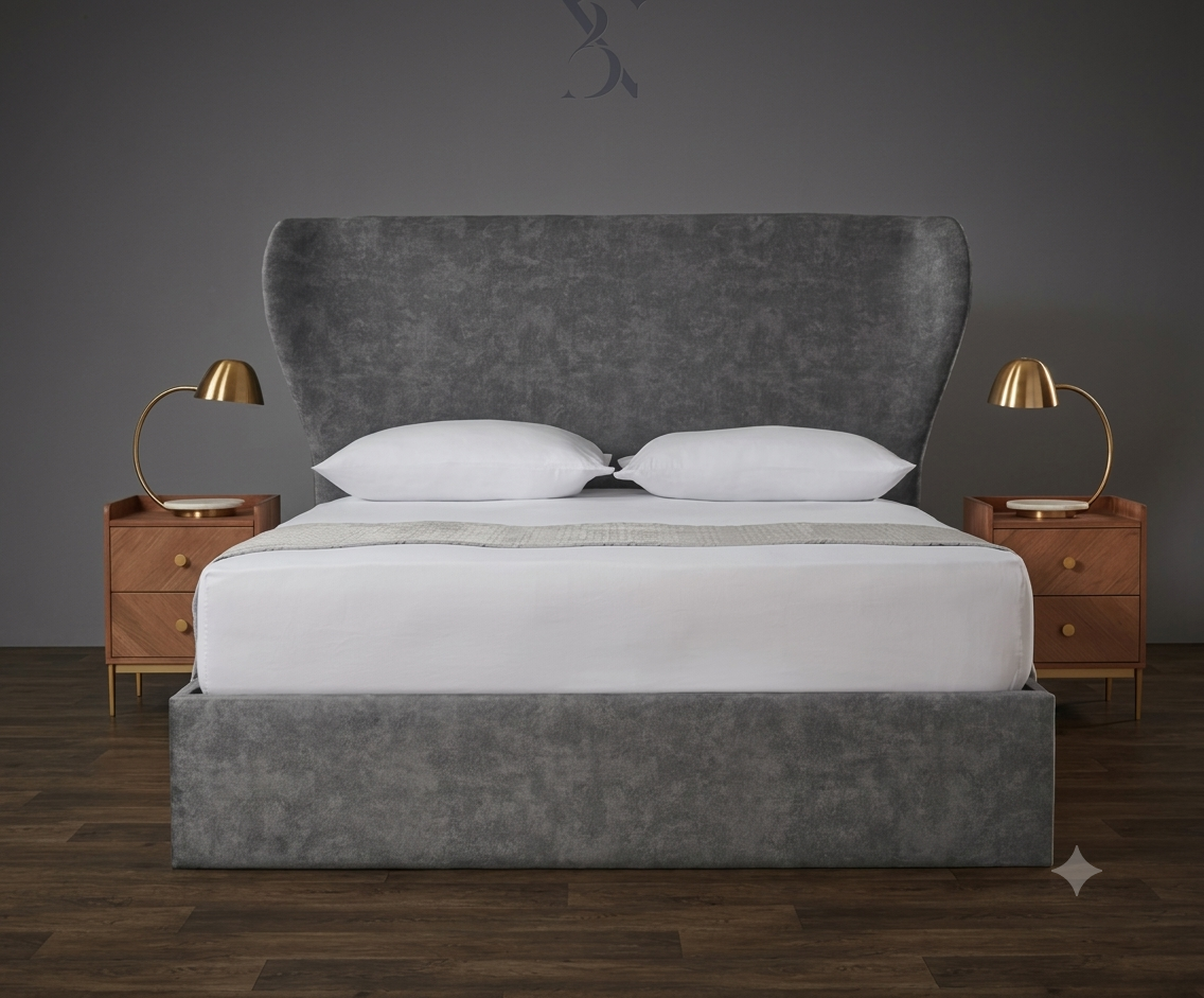 WINGBACK CURVE