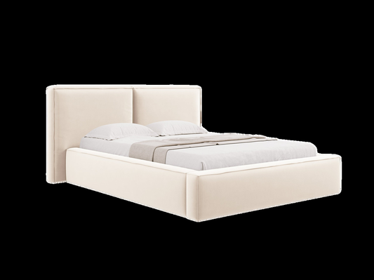 SERENE PIPING BED