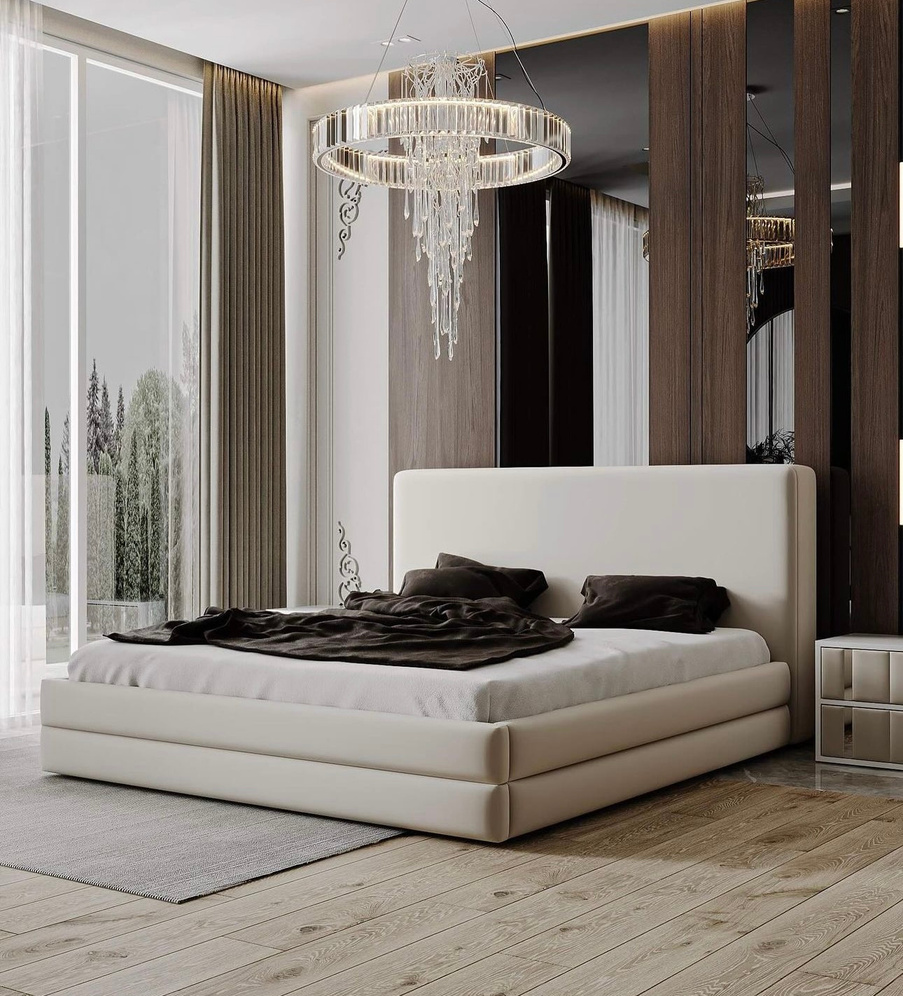LUXURY MODERN MILA BED