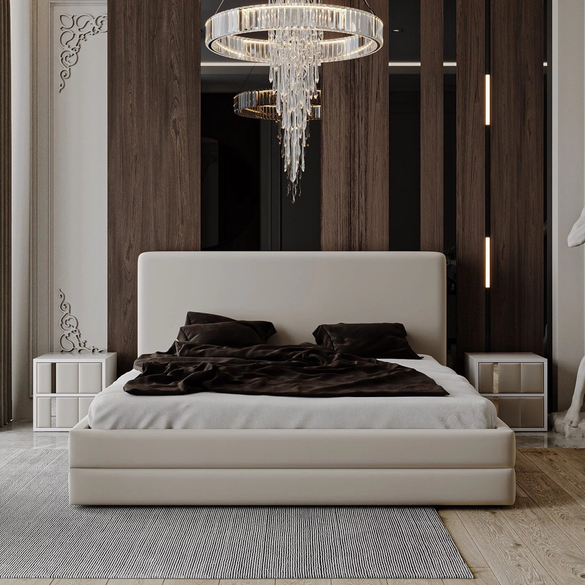 LUXURY MODERN MILA BED