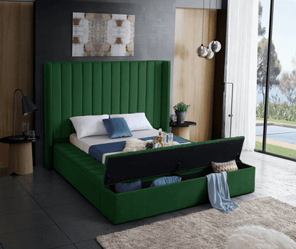 LUXURY MODERN KIKI VELVET