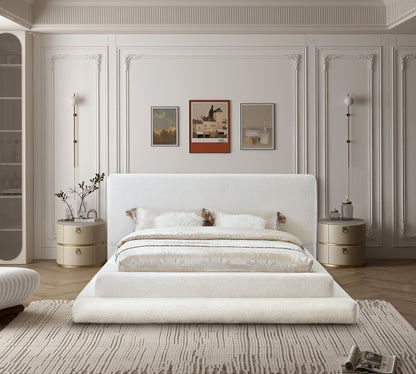 LUXURY MODERN DEVIN VELVET