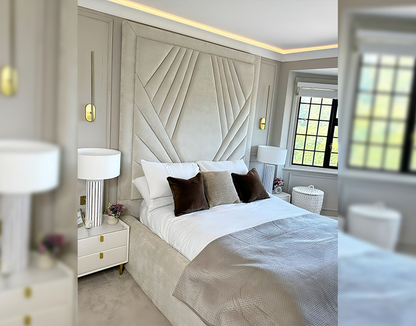 LUXURY MODERN BLAIRE VELVET