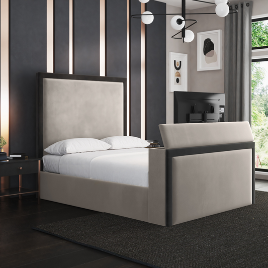 HUGO TV BED