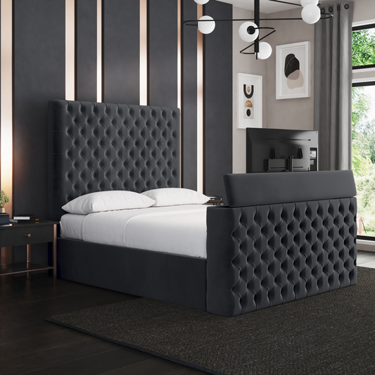 CLARIDGE TV BED