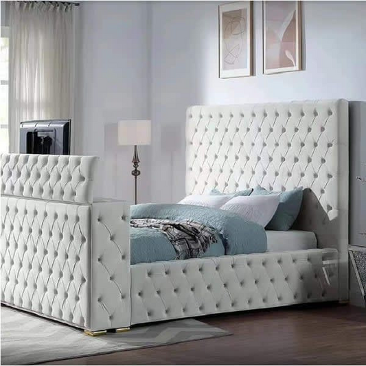 OLIVE TV BED