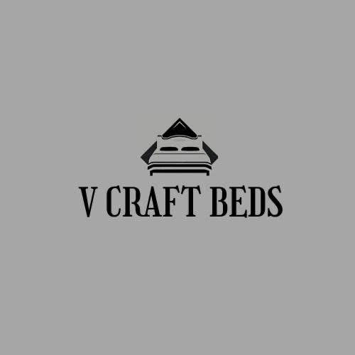 V Craft Beds logo